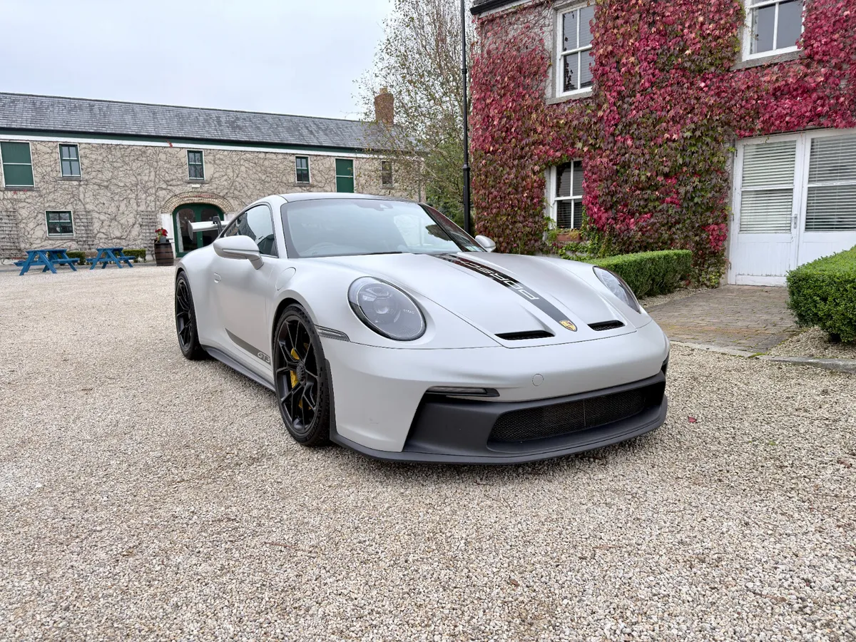 Porsche 911 GT3 Clubsport - Image 4