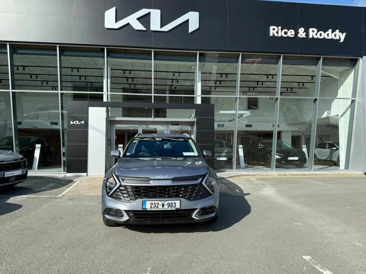 Kia Sportage K3 MY23 5DR - Image 3