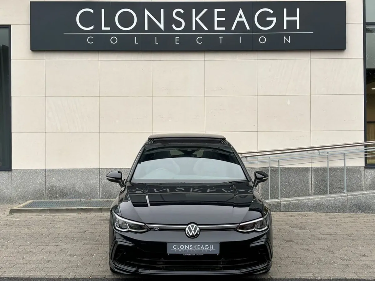 Volkswagen Golf R-LINE TDI DSG, PAN ROOF - Image 2