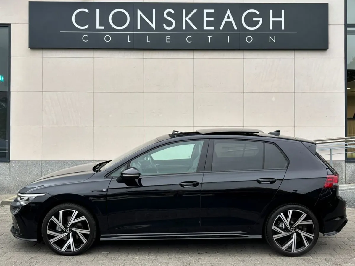 Volkswagen Golf R-LINE TDI DSG, PAN ROOF - Image 4