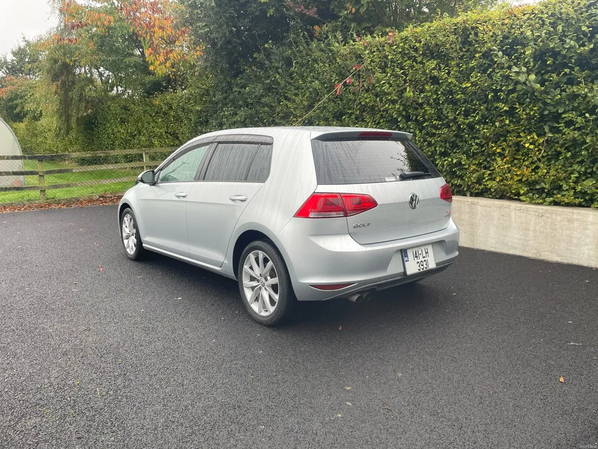 2014 VW Golf Highline - Image 4