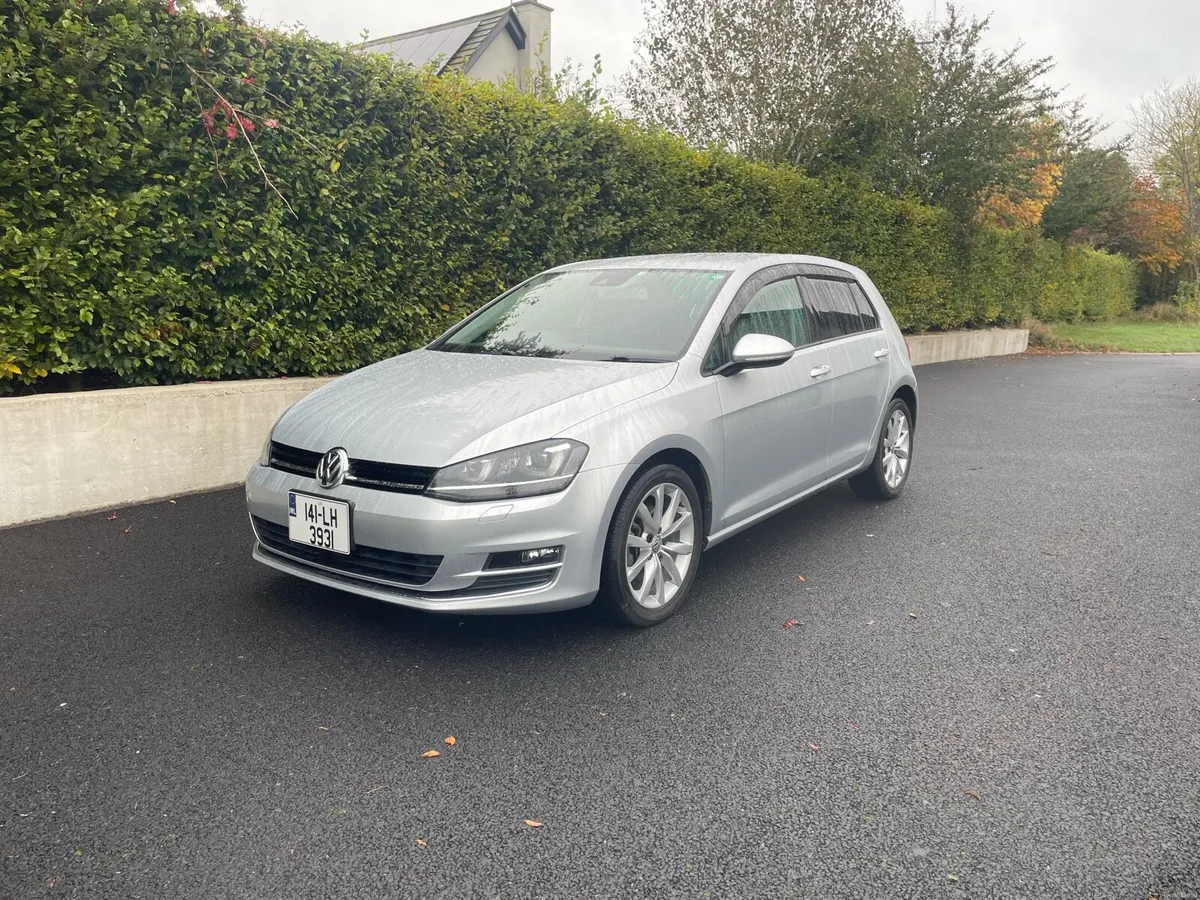 2014 VW Golf Highline - Image 2