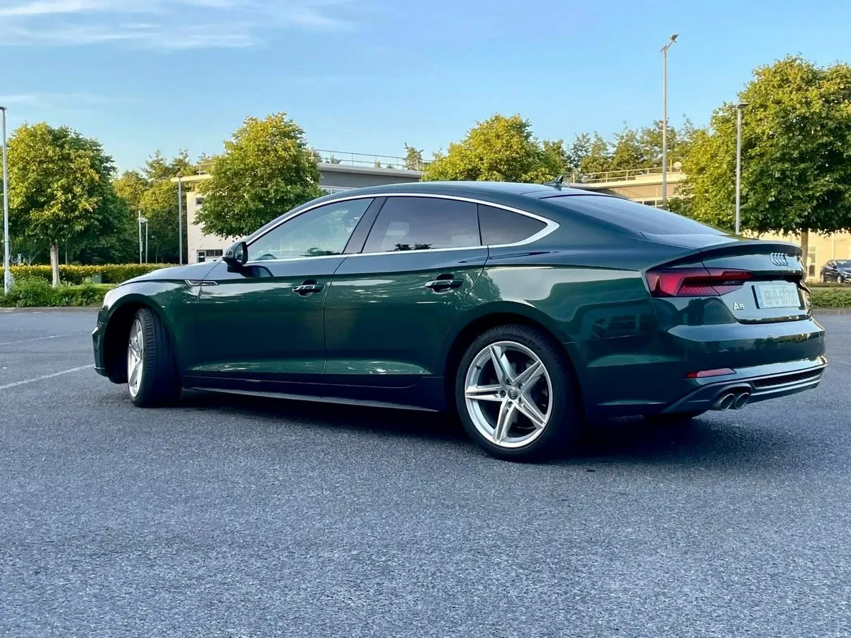 Audi A5 S-Line 2.0 TDI Sportback - Image 2