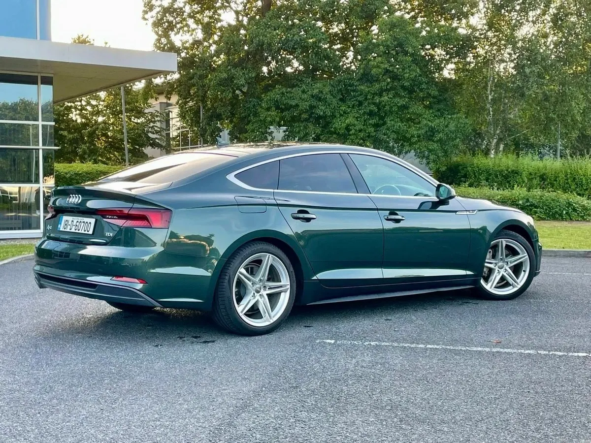 Audi A5 S-Line 2.0 TDI Sportback - Image 3