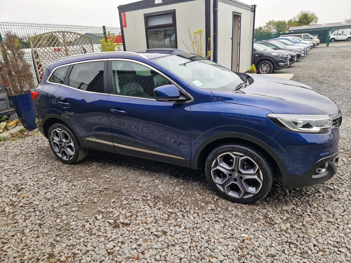 2017 Renault Kadjar 1.5 DCI NCT 03/27 TAX 03/26 - Image 4