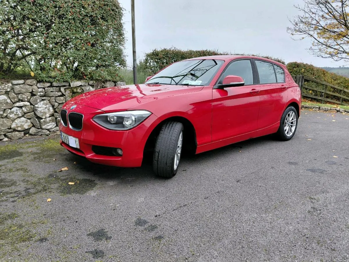 2012 BMW 116d 2.0L Diesel. New NCT Oct 2026 - Image 2