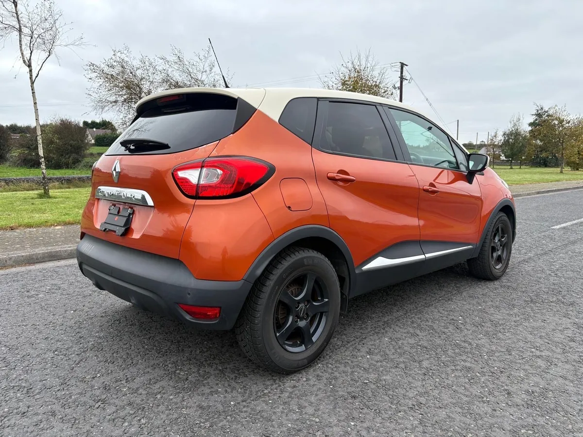 2014, Renault Captur, 1.2 Petrol, Automatic - Image 3