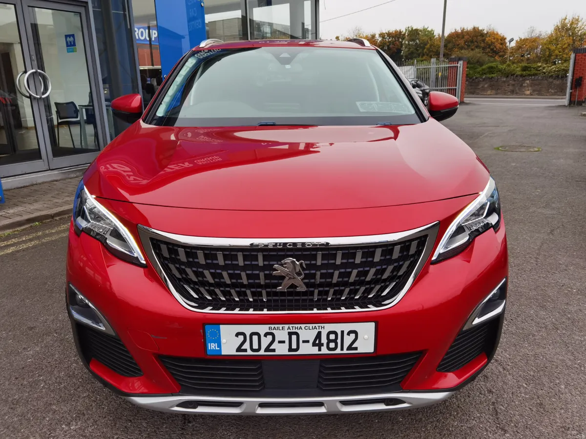 PEUGEOT 3008 1.5 ALLURE BLUEHDI - Image 2
