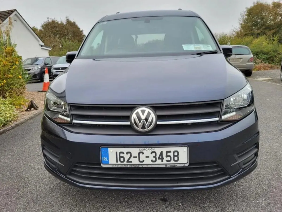 Volkswagen Caddy 2016 - Image 3