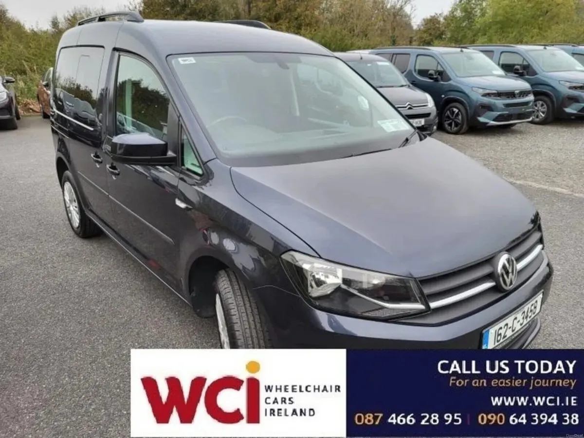 Volkswagen Caddy 2016 - Image 1
