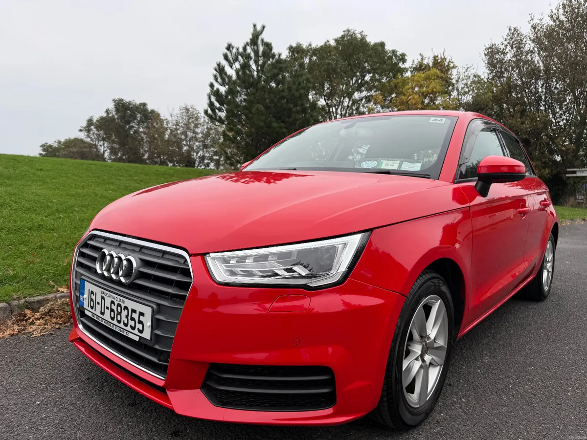 Audi A1 2016 1.0 TFSI AUTO - Image 3