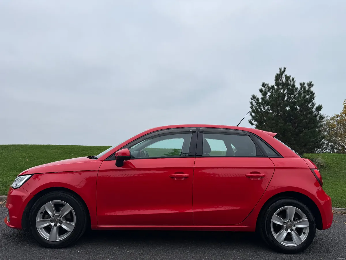 Audi A1 2016 1.0 TFSI AUTO - Image 4