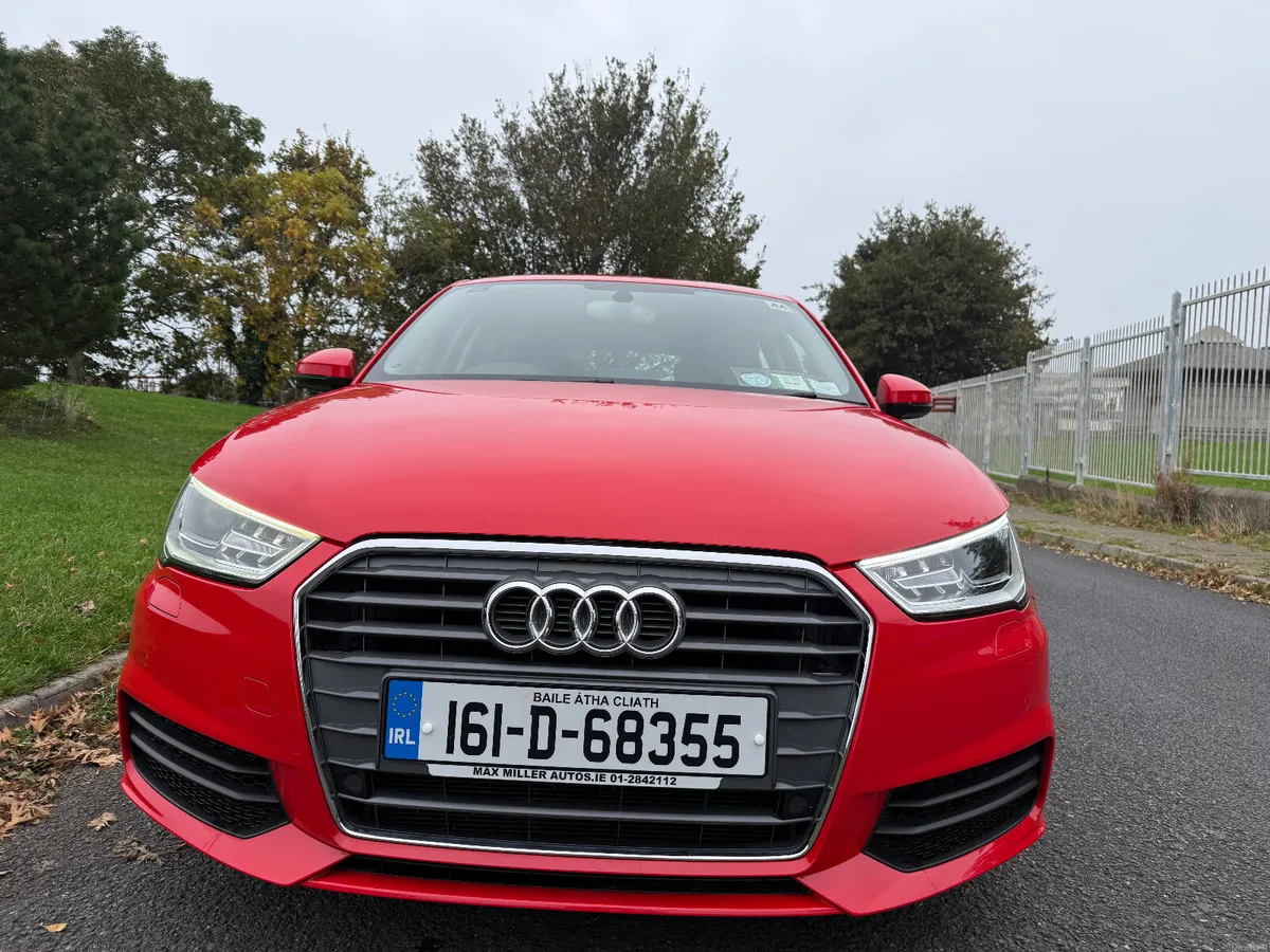 Audi A1 2016 1.0 TFSI AUTO - Image 2