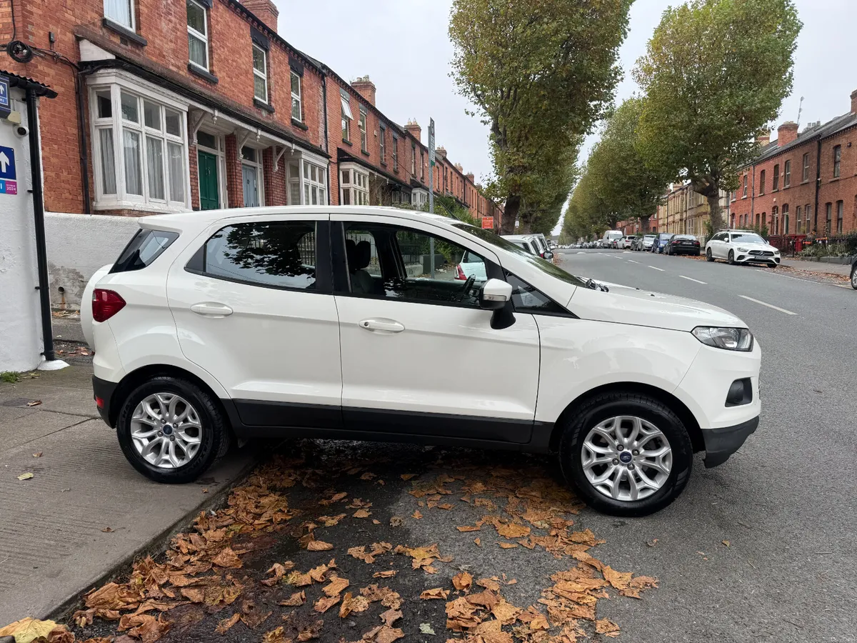 2016 Ford EcoSport, 1.5tdci Zetec, New Nct 10/2027 - Image 4