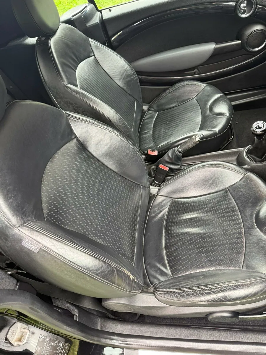 Mini Cooper convertible 1200 - Image 4