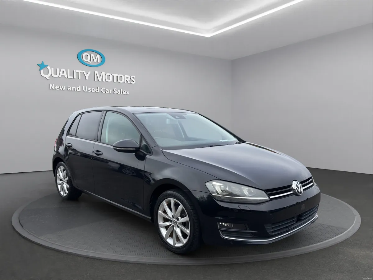 2015 VW GOLF (S176) - Image 1