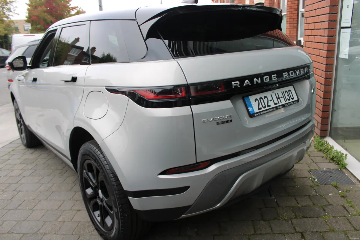 Evoque  P300E - PETROL/HYBRID - AUTO - S- EDITION - Image 5