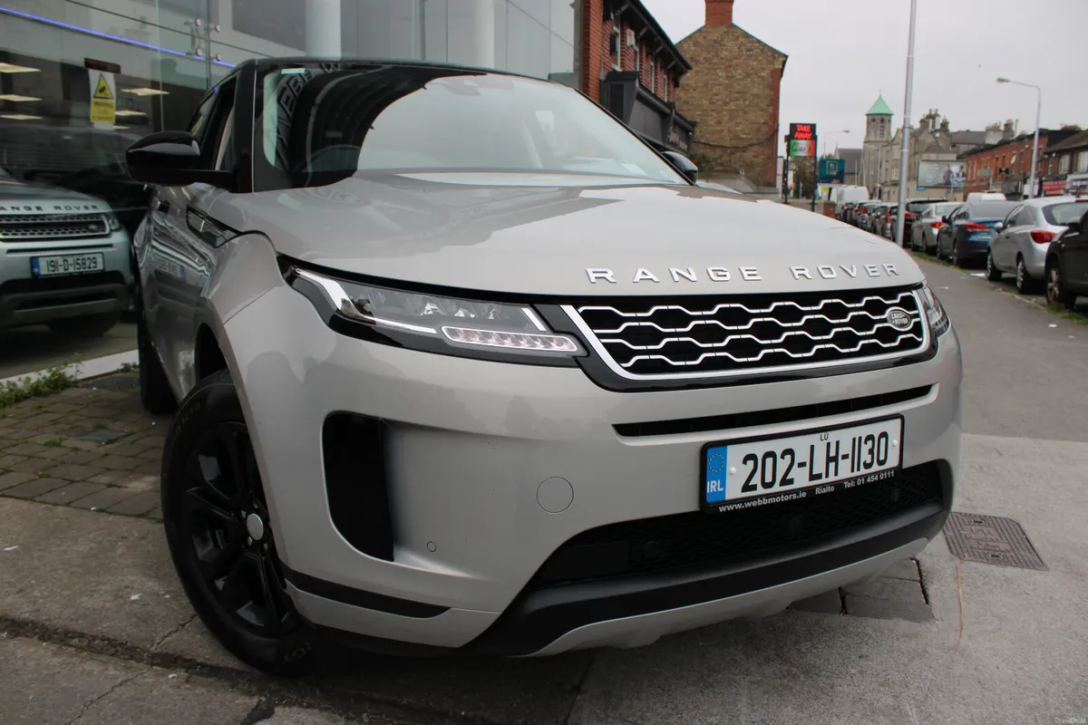Evoque  P300E - PETROL/HYBRID - AUTO - S EDITION - Image 1