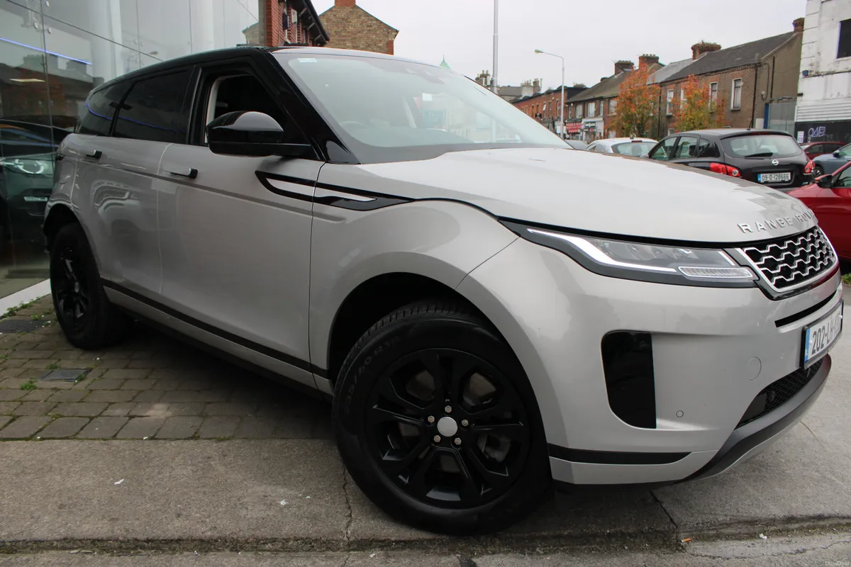 Evoque  P300E - PETROL/HYBRID - AUTO - S EDITION - Image 2