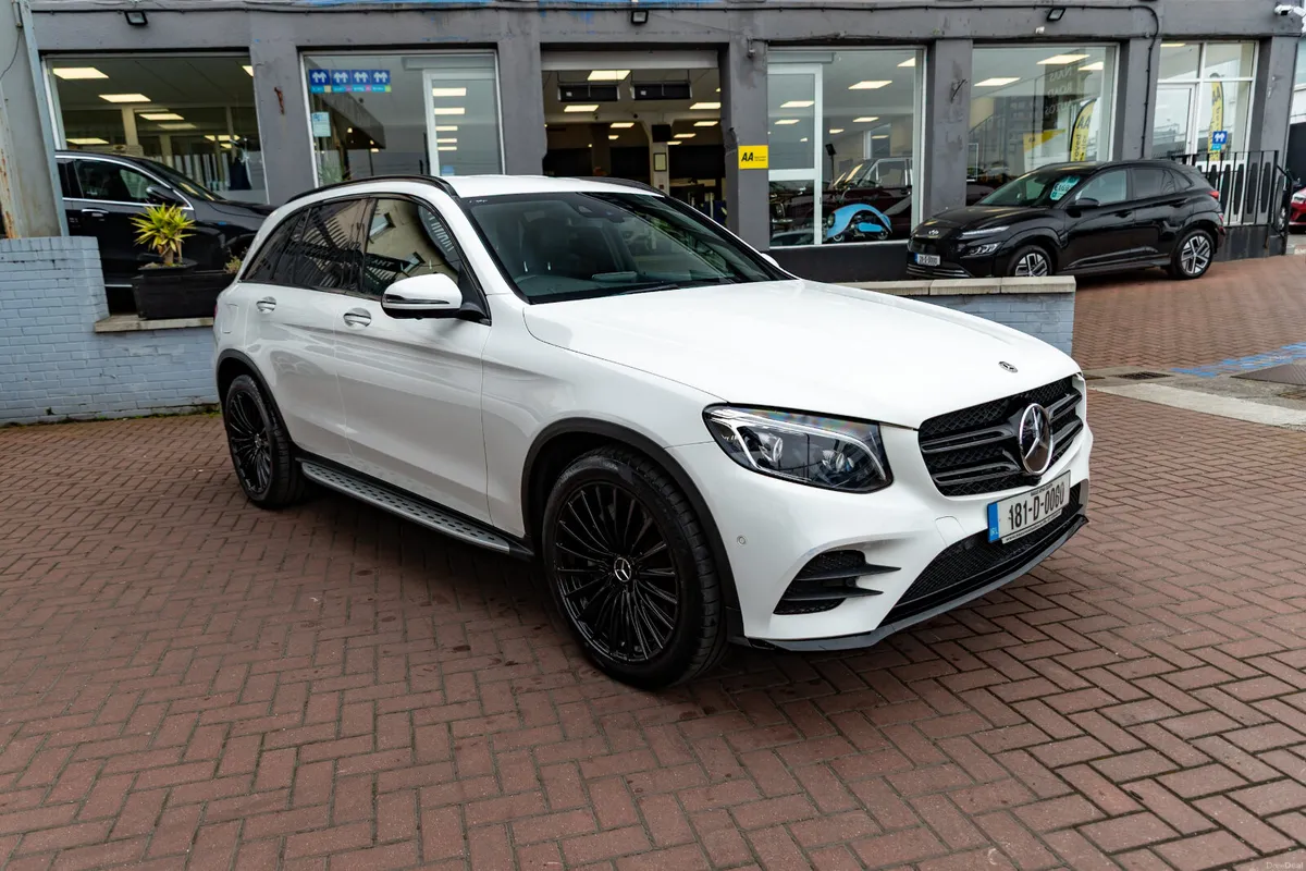 Mercedes-Benz GLC-Class Glc220d 4matic AMG Sport - Image 1