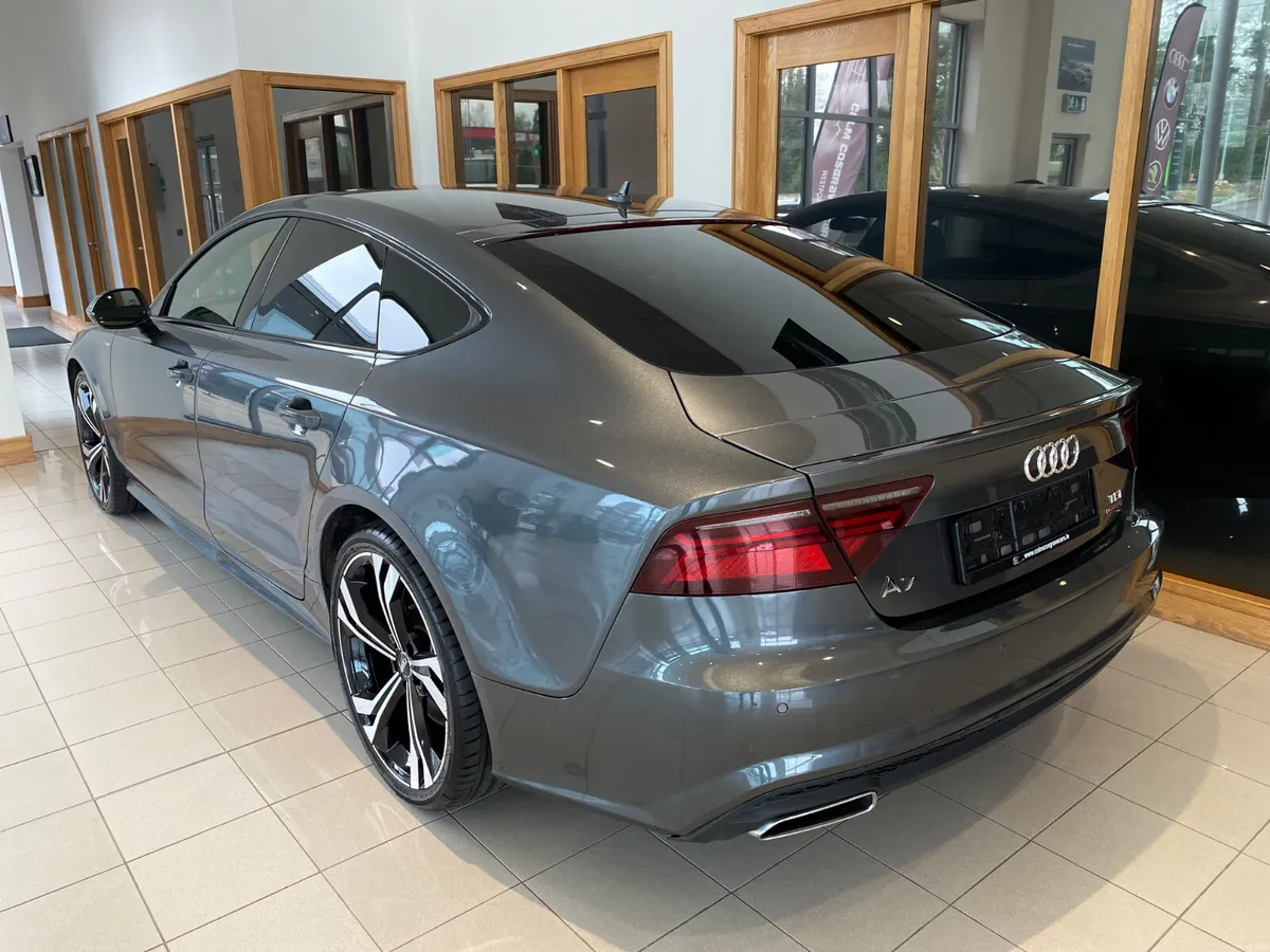 Audi A7 2015 Quattro Competition 326 HP - Image 4