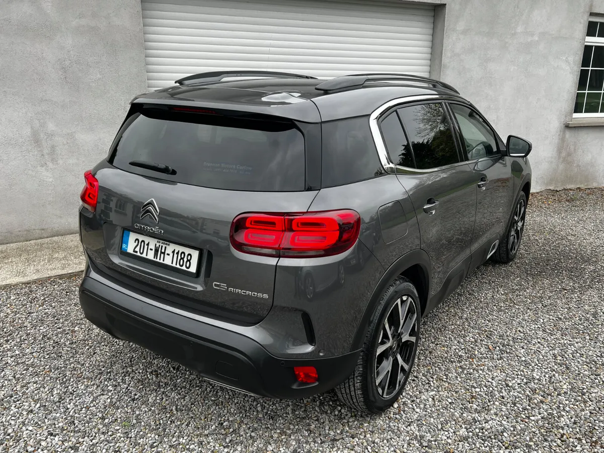 201 Citroen C5 Aircross 1.5 HDi FLAIR PLUS - Image 4
