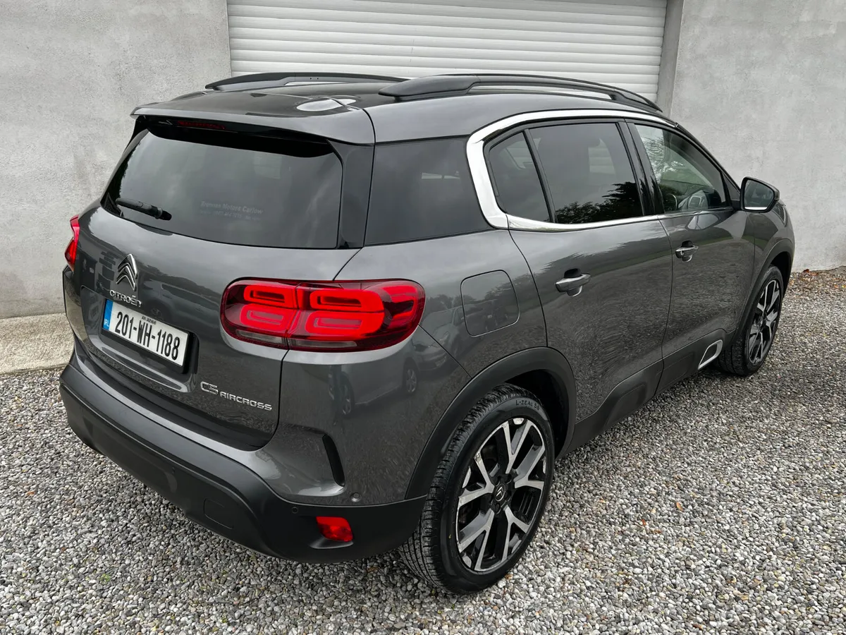 201 Citroen C5 Aircross 1.5 HDi FLAIR PLUS - Image 3