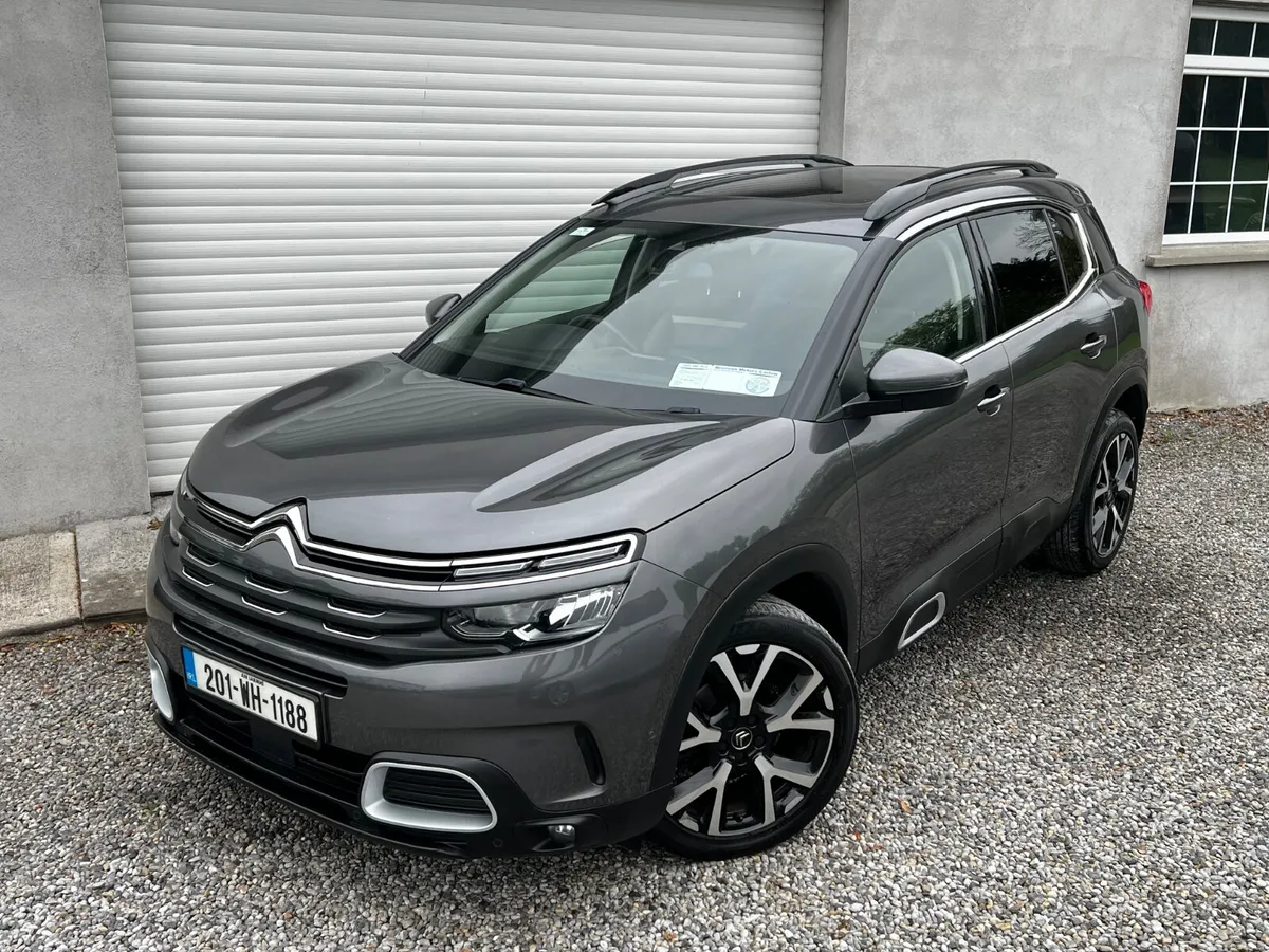 201 Citroen C5 Aircross 1.5 HDi FLAIR PLUS - Image 1