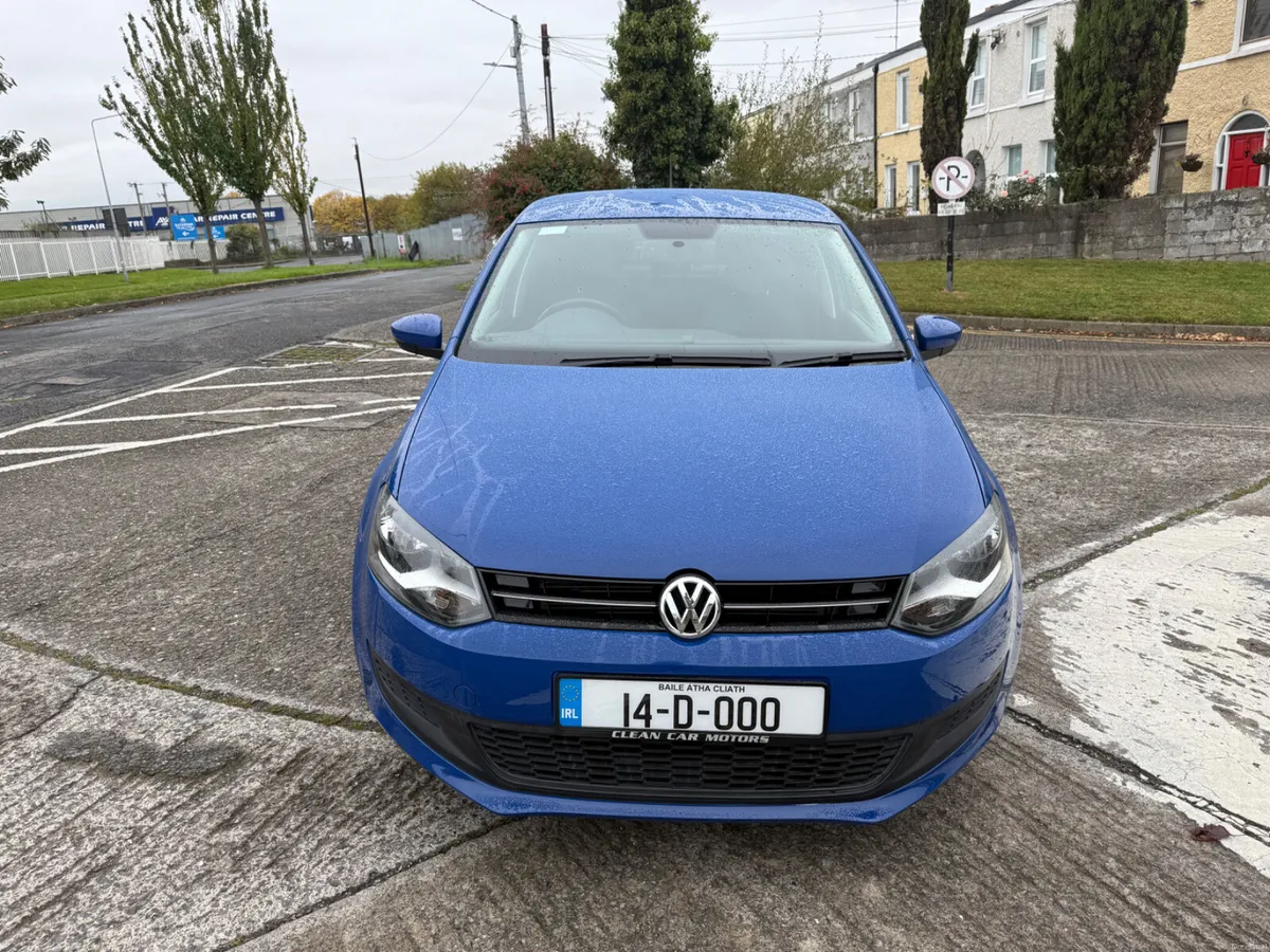 Volkswagen Polo Auto 2014 - Image 2