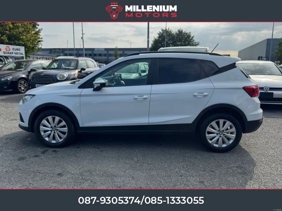 SEAT Arona 2020 1.6 TDI - Image 5