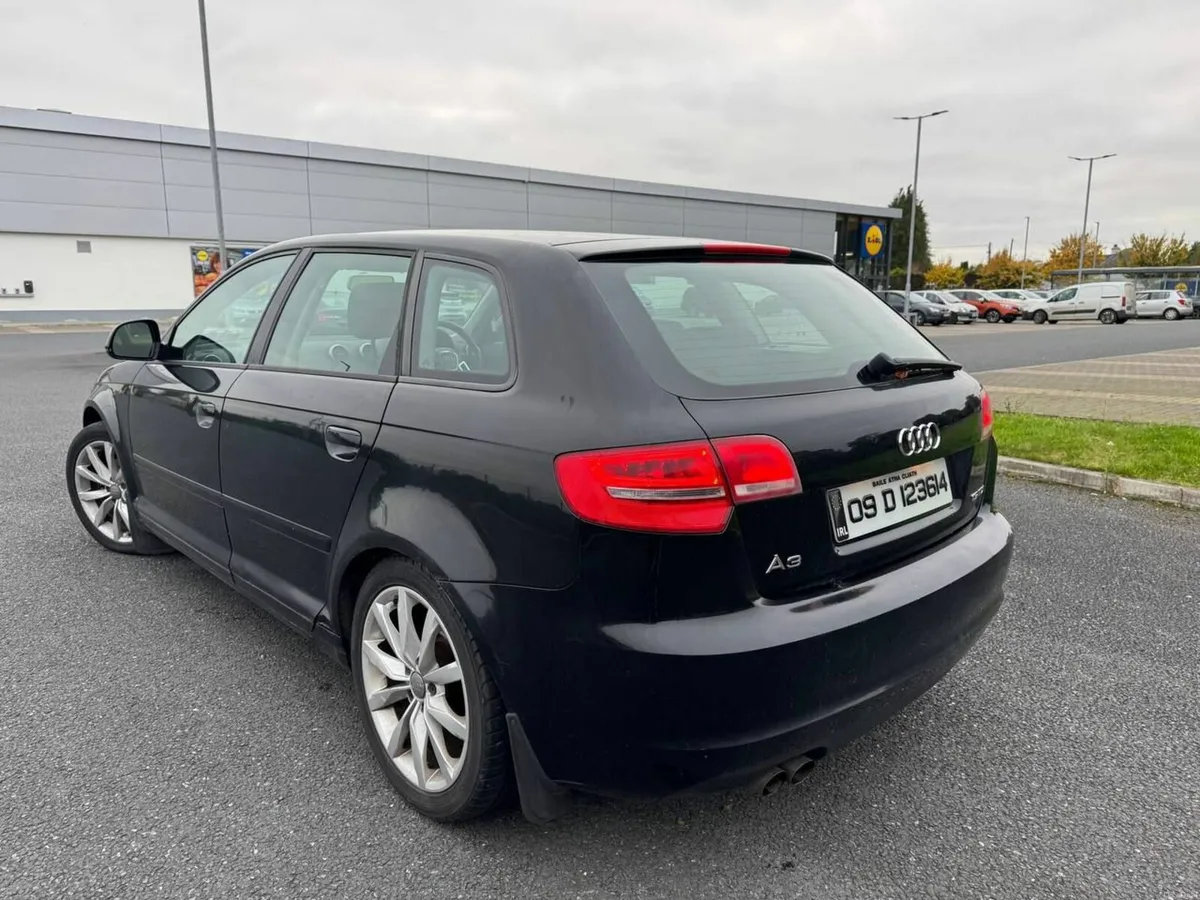 Audi A3 2009 - Image 3