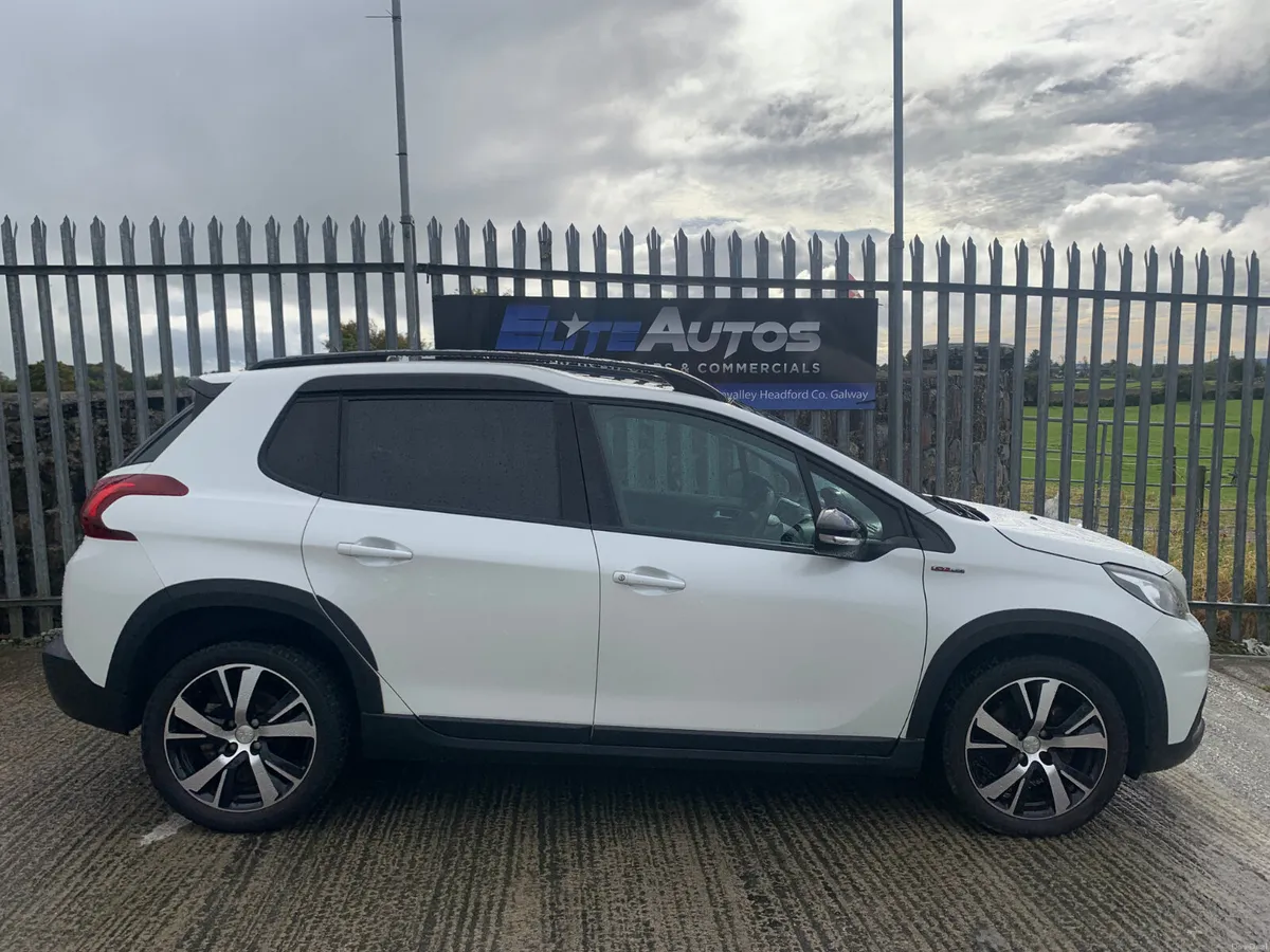 Peugeot 2008 GT Line Automatic 2016 - Image 3