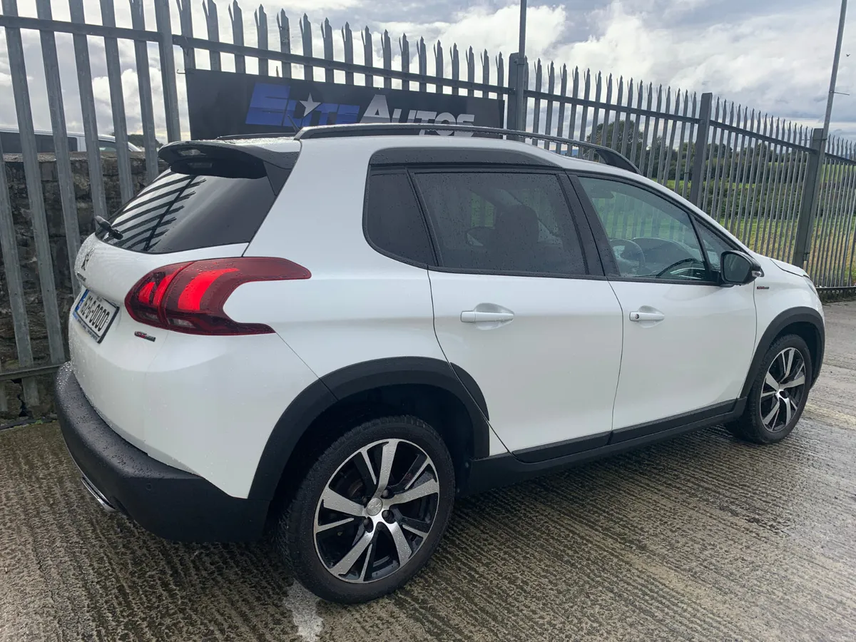 Peugeot 2008 GT Line Automatic 2016 - Image 4