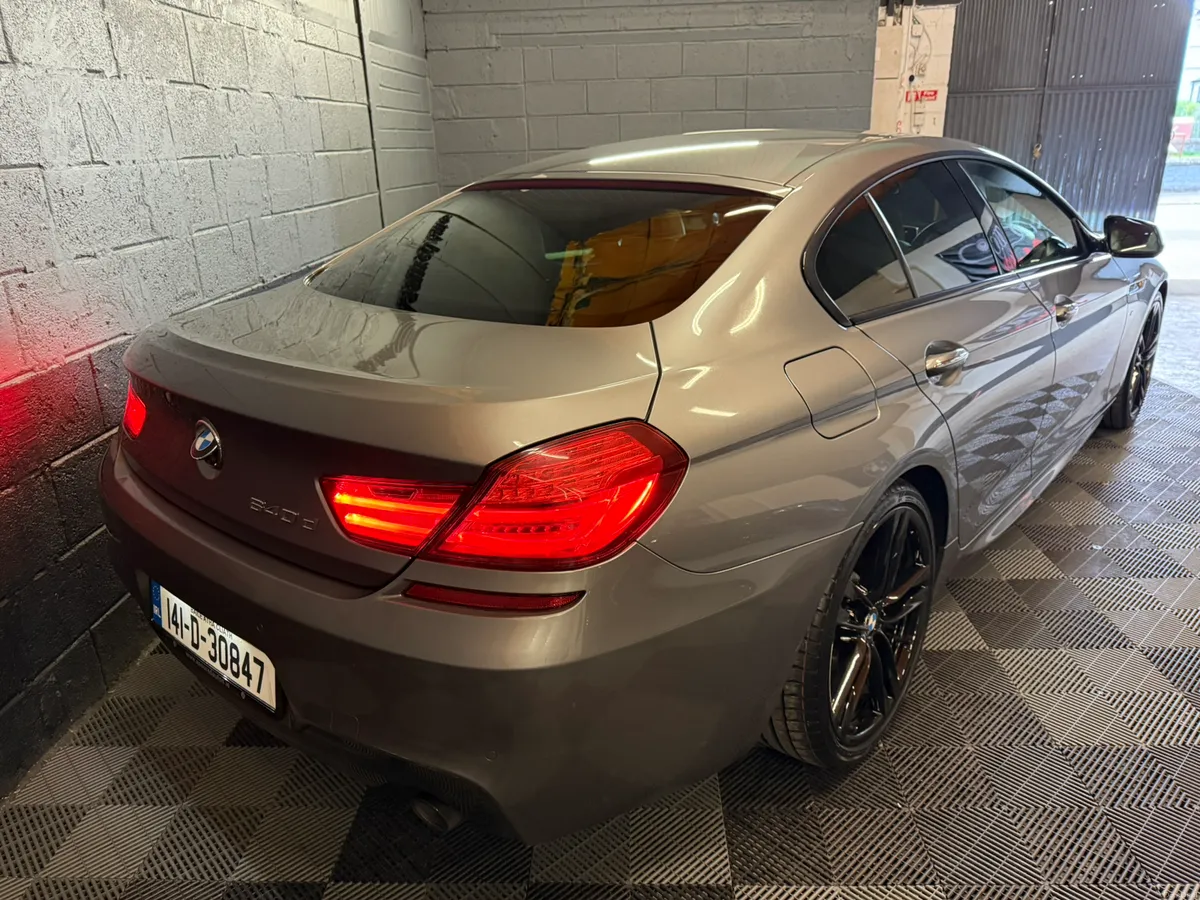 BMW 640D M-Sport Plus - Image 3
