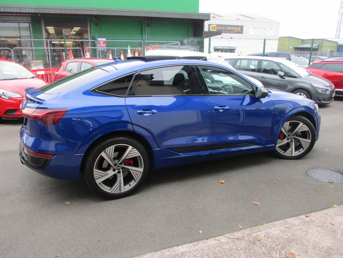 Audi Q8 ETRON 55 S LINE QUATTRO. 2023 - Image 4