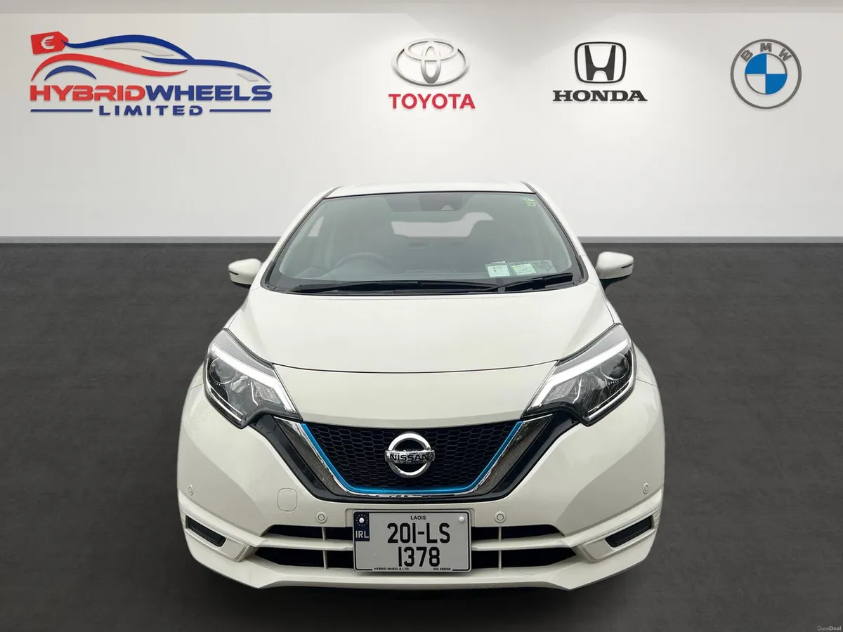 Nissan Note 2020  Hybrid  (Low mileage) - Image 3