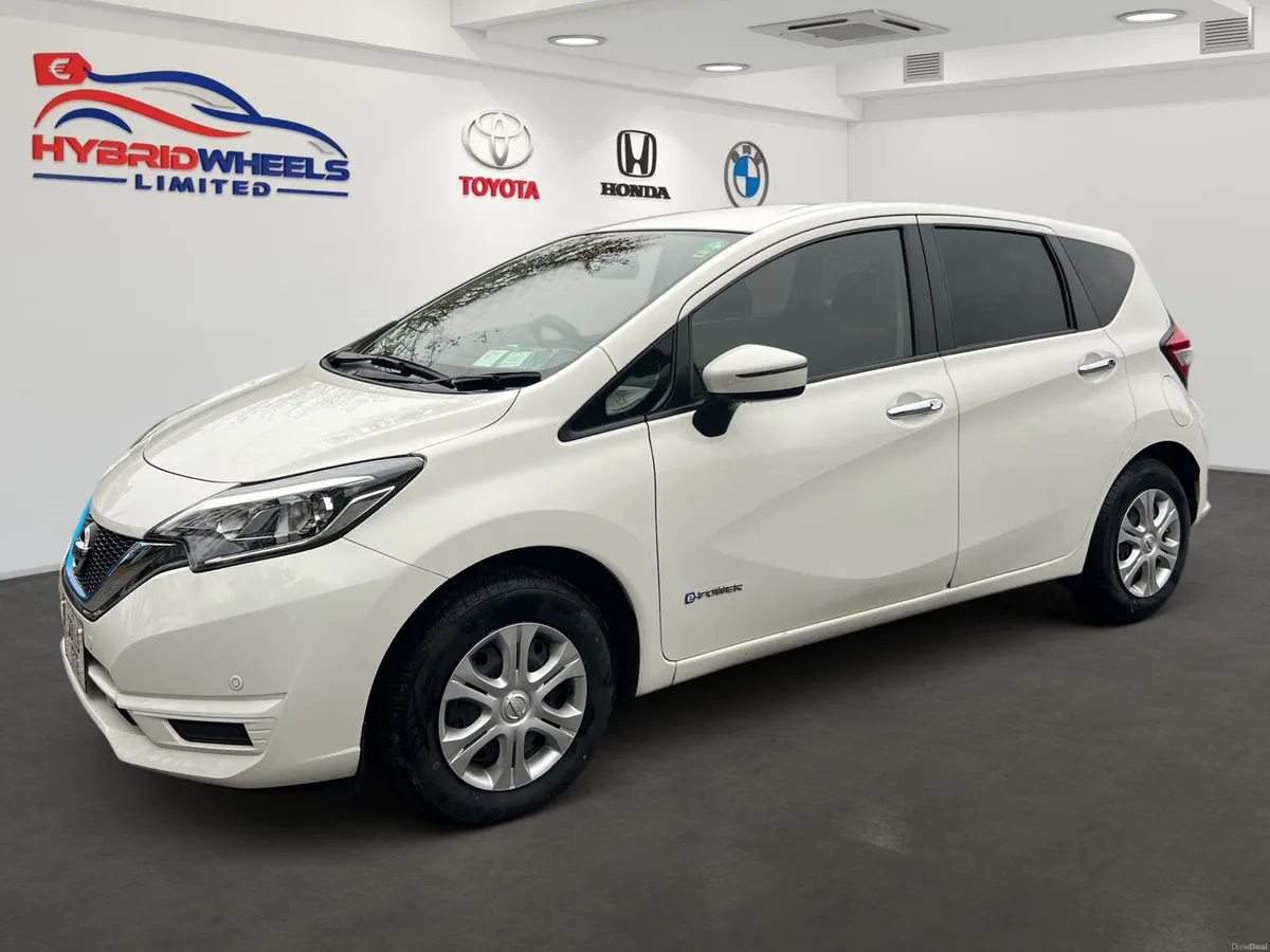 Nissan Note 2020  Hybrid  (Low mileage) - Image 2
