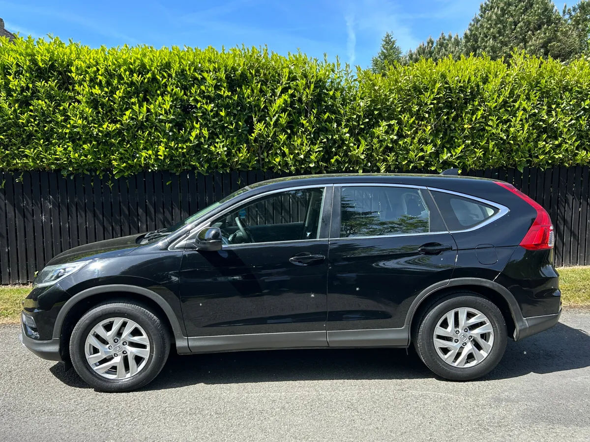 2016 Honda CR-V 1.6D New NCT - Image 4