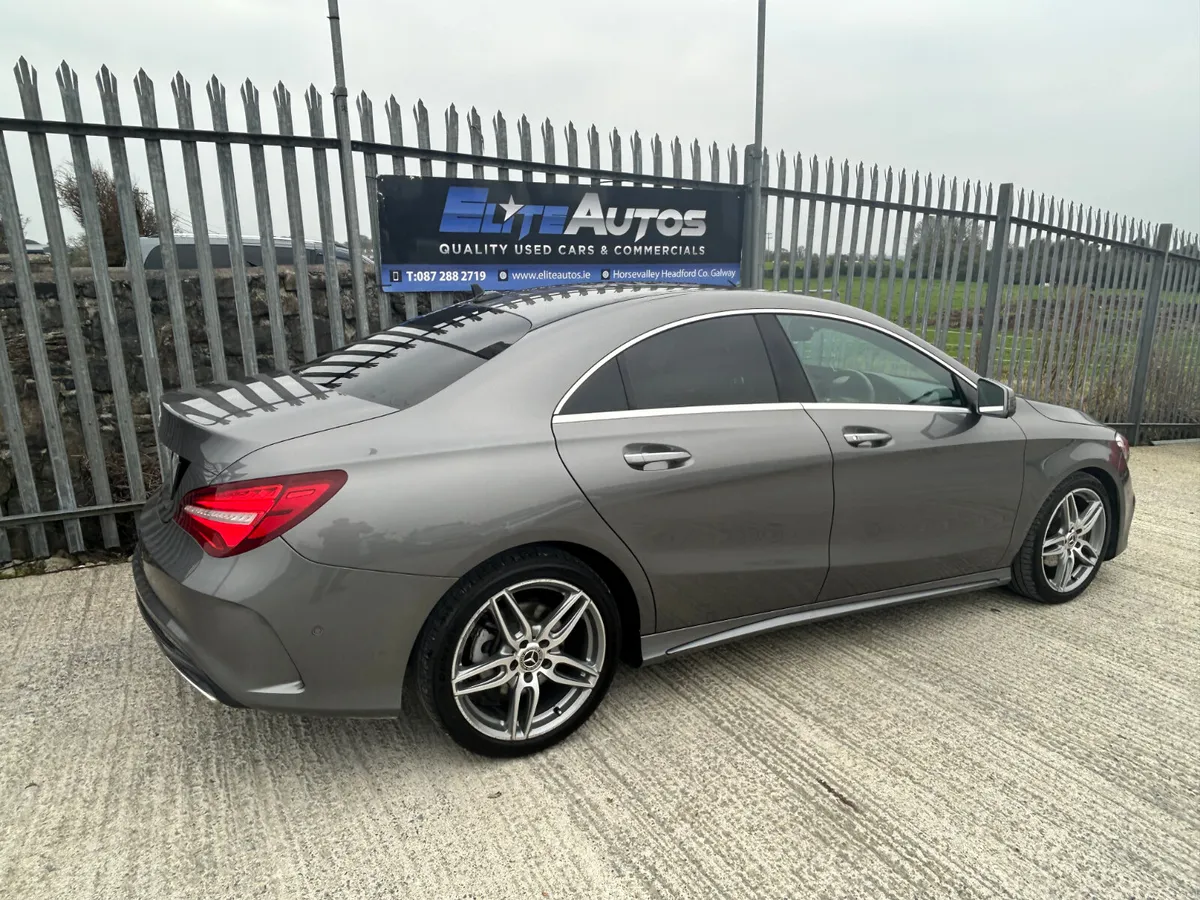 Mercedes Benz CLA 180 AMG Auto 2017 - Image 4