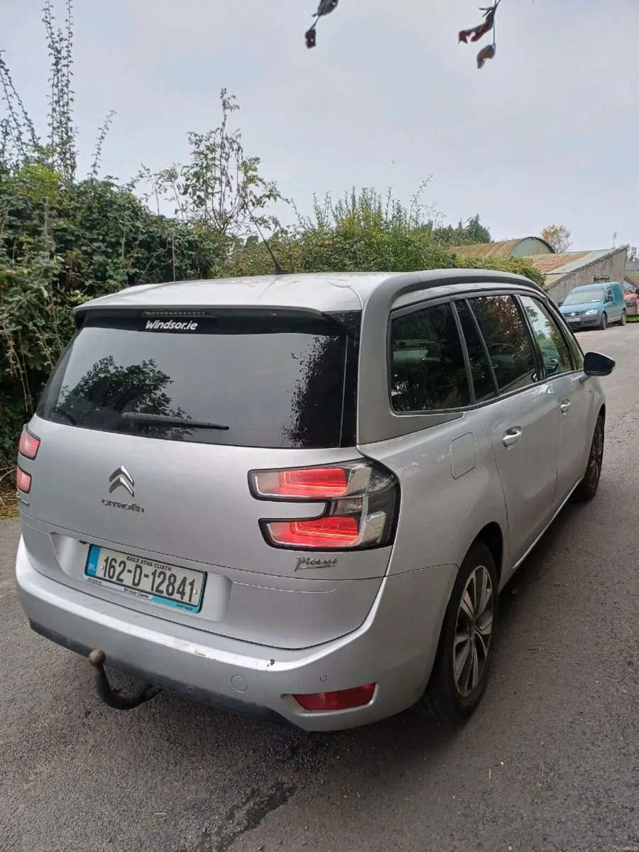 CITROEN PICASSO 2016 LOW KM 7 SEATER - Image 4