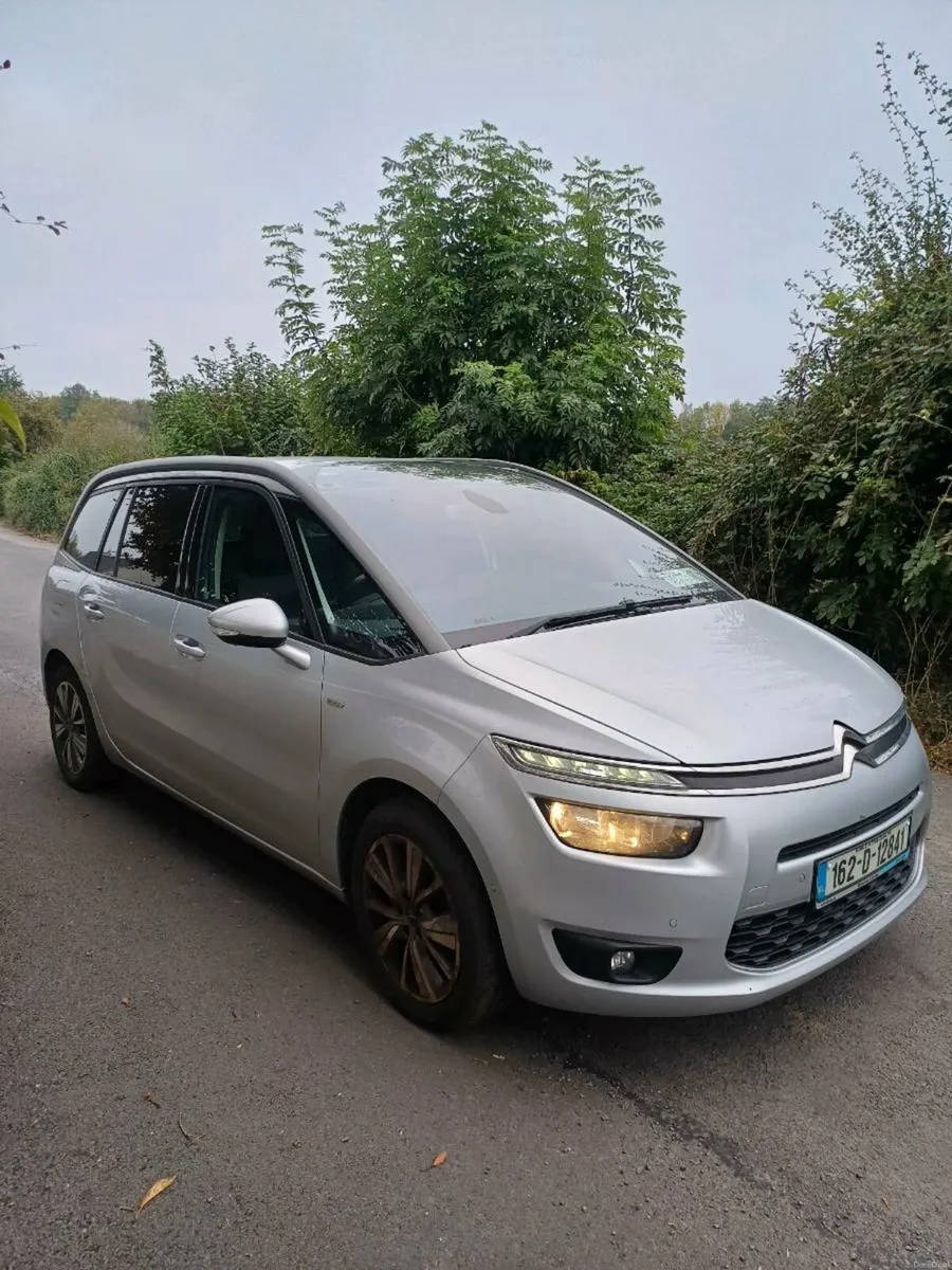 CITROEN PICASSO 2016 LOW KM 7 SEATER - Image 2