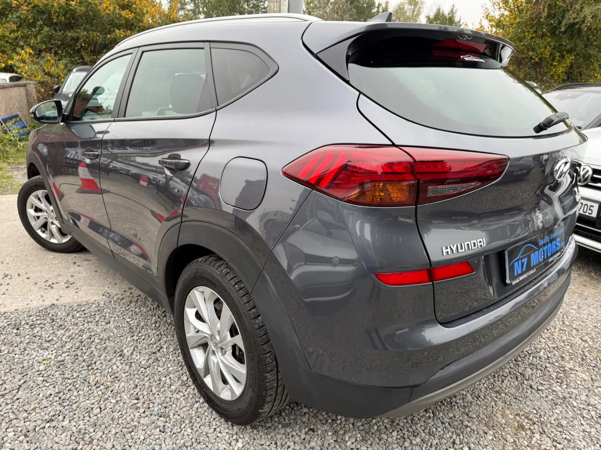 2020 Hyundai Tucson 1.6 EXECUTIVE - Image 5