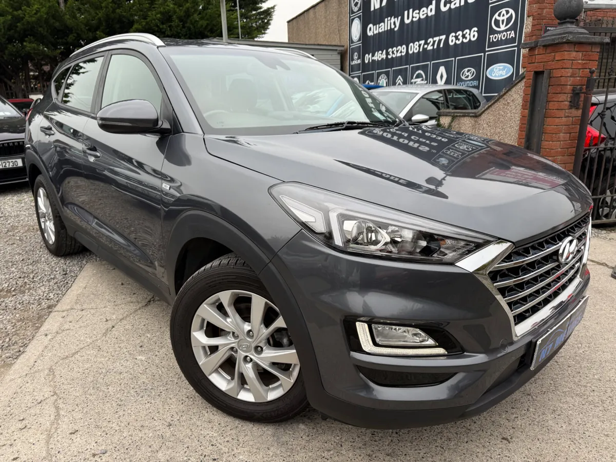 2020 Hyundai Tucson 1.6 EXECUTIVE - Image 1