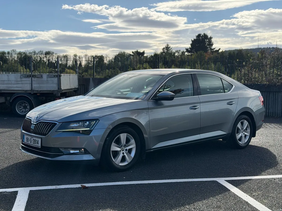 Skoda Superb 2016 New Nct 02/27 - Image 2