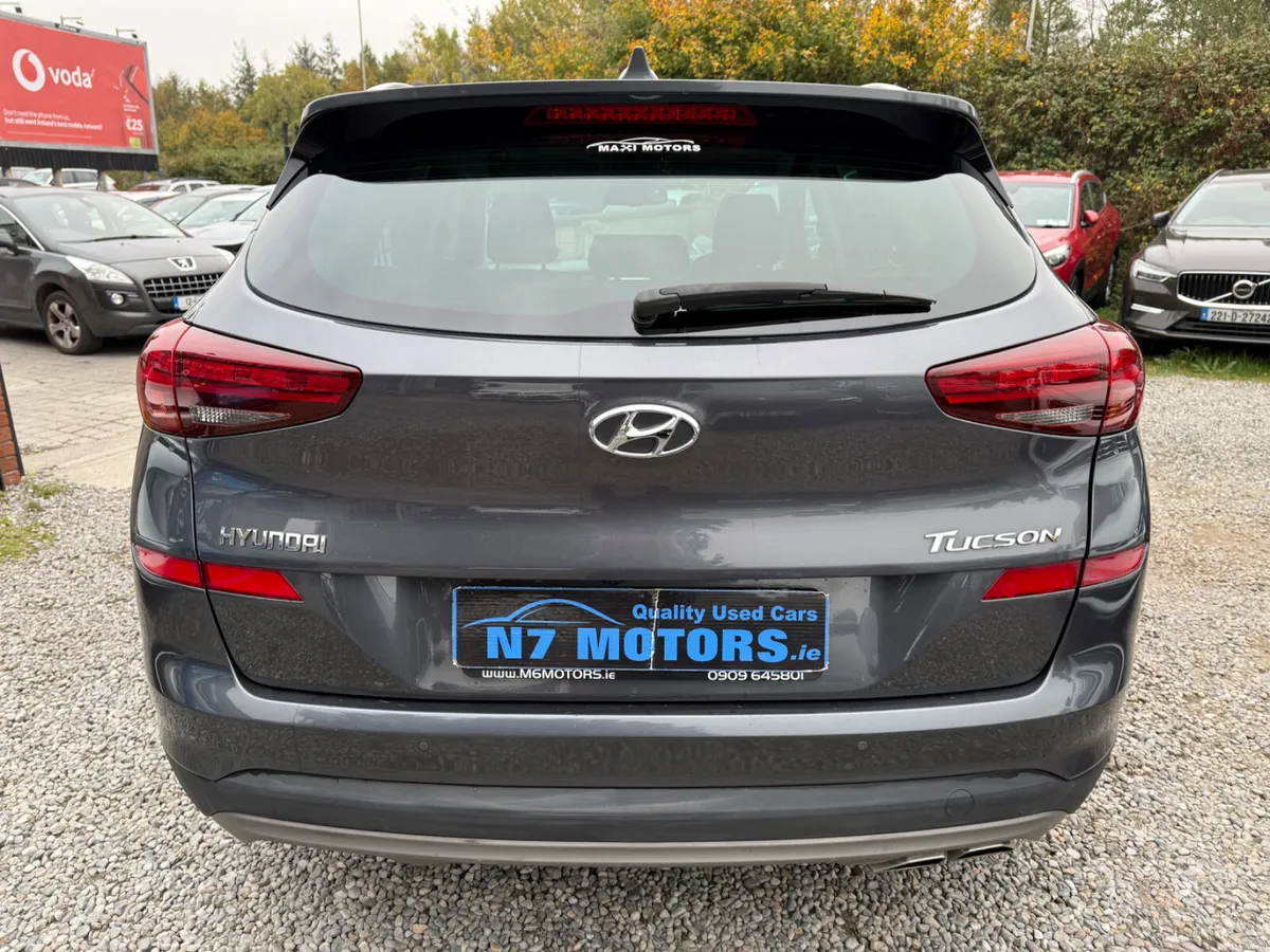 2020 Hyundai Tucson 1.6 EXECUTIVE - Image 6