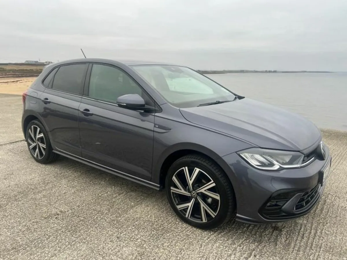 Volkswagen Polo R-line 1.0 TSI 95HP D7F 5 - Image 1