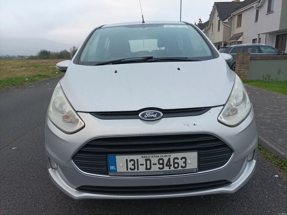 131 Ford B-Max NCT 06/26 1.4 Petrol - Image 2