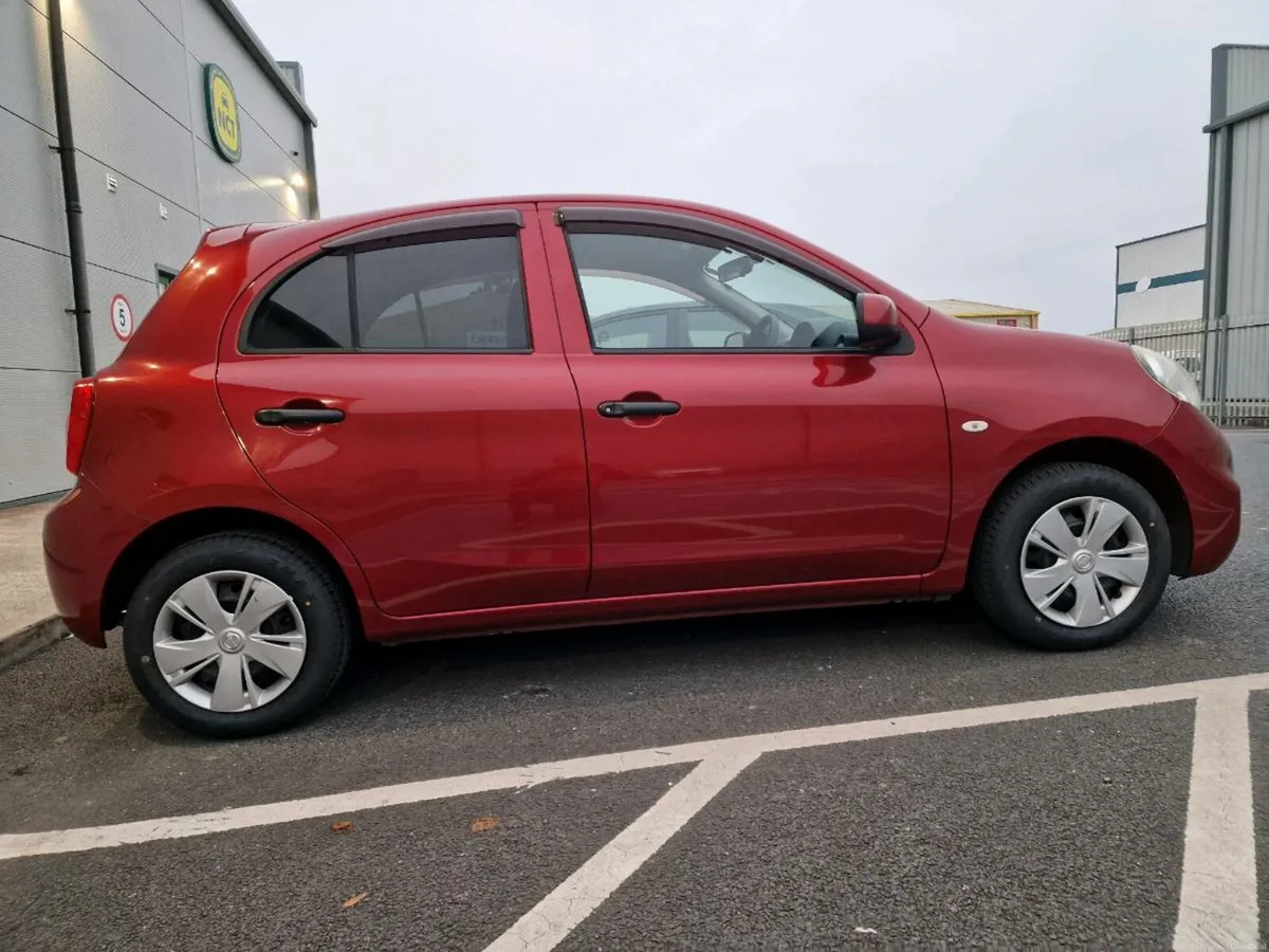 2015 Nissan March Automatic 1.2 Petrol - Image 4