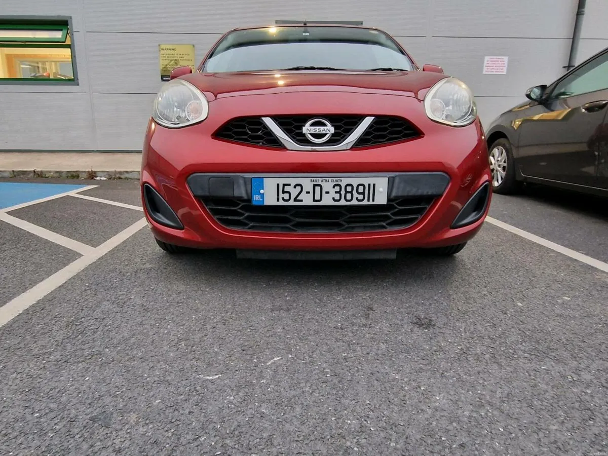 2015 Nissan March Automatic 1.2 Petrol - Image 2