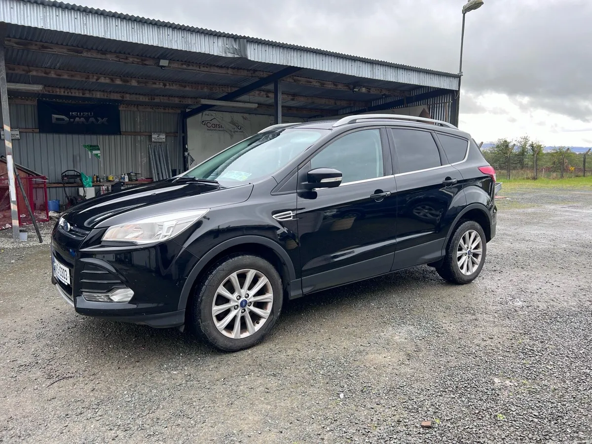 Ford Kuga - Image 1